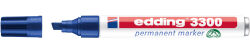 edding 3300 Permanentmarker blau