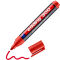 edding 300 Permanentmarker rot