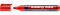 edding 330 Permanentmarker rot