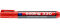 edding 330 Permanentmarker rot