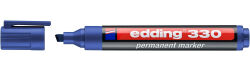 edding 330 Permanentmarker blau
