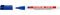 edding 400 Permanentmarker blau