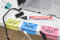 edding 400 Permanentmarker blau