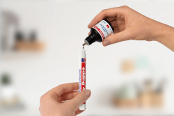 edding 400 Permanentmarker grün