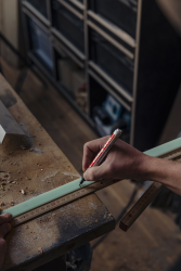 edding 400 Permanentmarker grün