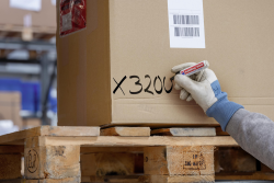 edding 500 Permanentmarker schwarz