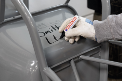 edding 500 Permanentmarker schwarz