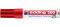 edding 500 Permanentmarker rot