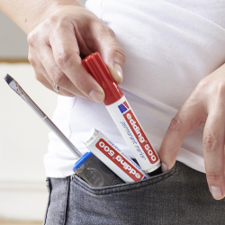 edding 500 Permanentmarker grün