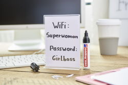 edding 550 Permanentmarker schwarz