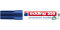 edding 550 Permanentmarker blau