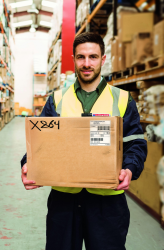 edding 550 Permanentmarker grün