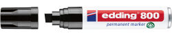 edding 800 Permanentmarker schwarz