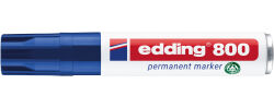 edding 800 Permanentmarker blau