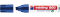 edding 800 Permanentmarker blau