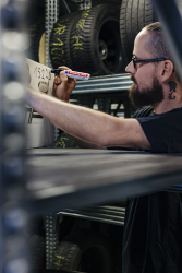 edding 800 Permanentmarker grün