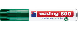 edding 800 Permanentmarker grün