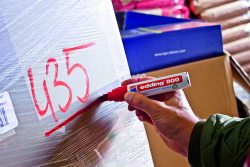 edding 800 Permanentmarker grün