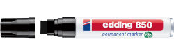 edding 850 Permanentmarker schwarz