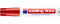 edding 850 Permanentmarker rot
