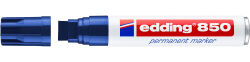 edding 850 Permanentmarker blau
