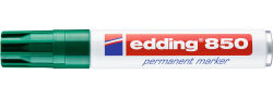 edding 850 Permanentmarker grün