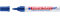 edding 8300 Industrie Permanentmarker blau