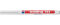 edding 751 Lackmarker weiß