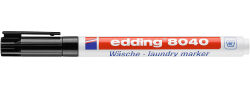 edding 8040 Wäschemarker schwarz