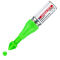 edding 8870 Bohrloch Spraymarker neongrün