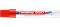 edding 950 Industrie Pastenmarker rot