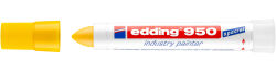 edding 950 Industrie Pastenmarker gelb