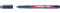 edding 1800 Präzisionsfeinschreiber schwarz 0,1 mm