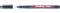 edding 1800 Präzisionsfeinschreiber schwarz 0,3 mm
