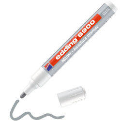 edding 8900 Möbelmarker grau