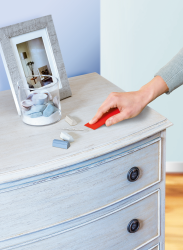 edding 8901 3 x Möbel-Reparatur-Wachs Farbe eiche Set