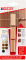 edding 8901 3 x Möbel-Reparatur-Wachs Farbe buche-ahorn Set