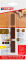 edding 8902 3 x Holzboden-Reparatur-Wachs Farbe nussbaum Set