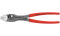 KNIPEX 82 01 250 TwinGrip Frontgreifzange 250 mm mit Kunststoff überzogen