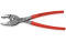KNIPEX 82 01 250 TwinGrip Frontgreifzange 250 mm mit Kunststoff überzogen