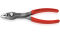 KNIPEX 00 19 61 V01 Rolltasche TwinGrip bestückt mit 3 Frontgreifzangen 150 mm 200 mm 250 mm