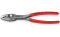 KNIPEX 00 19 61 V01 Rolltasche TwinGrip bestückt mit 3 Frontgreifzangen 150 mm 200 mm 250 mm