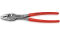 KNIPEX 00 19 61 V02 Rolltasche TwinGrip bestückt mit 2 Frontgreifzangen 150 mm und 250 mm