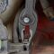 KNIPEX 82 02 200 TwinGrip Frontgreifzange 200 mm mit Kunststoff überzogen