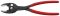KNIPEX 82 02 200 TwinGrip Frontgreifzange 200 mm mit Kunststoff überzogen