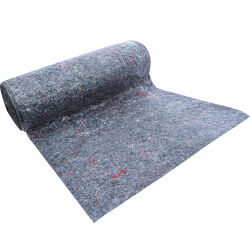 6 x Malerabdeckvlies 20 x 0,3 Meter extra saugstark 220g/m2