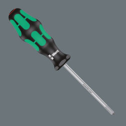 Wera 9528 Kraftform Ball-Grip Set 2 PZ Schraubendreher Set 9-tlg.