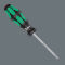Wera 9528 Kraftform Ball-Grip Set 2 PZ Schraubendreher Set 9-tlg.