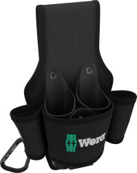 Wera 9621 Gürteltasche Set 2 Schraubendreher Satz 8-tlg.