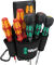 Wera 9621 Gürteltasche Set 2 Schraubendreher Satz 8-tlg.